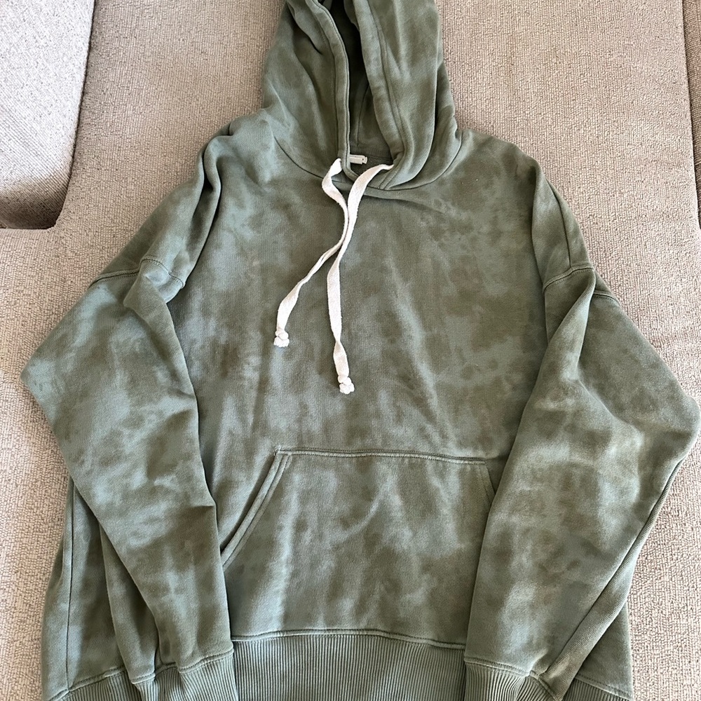Aerie Tie-Dye Hoodie